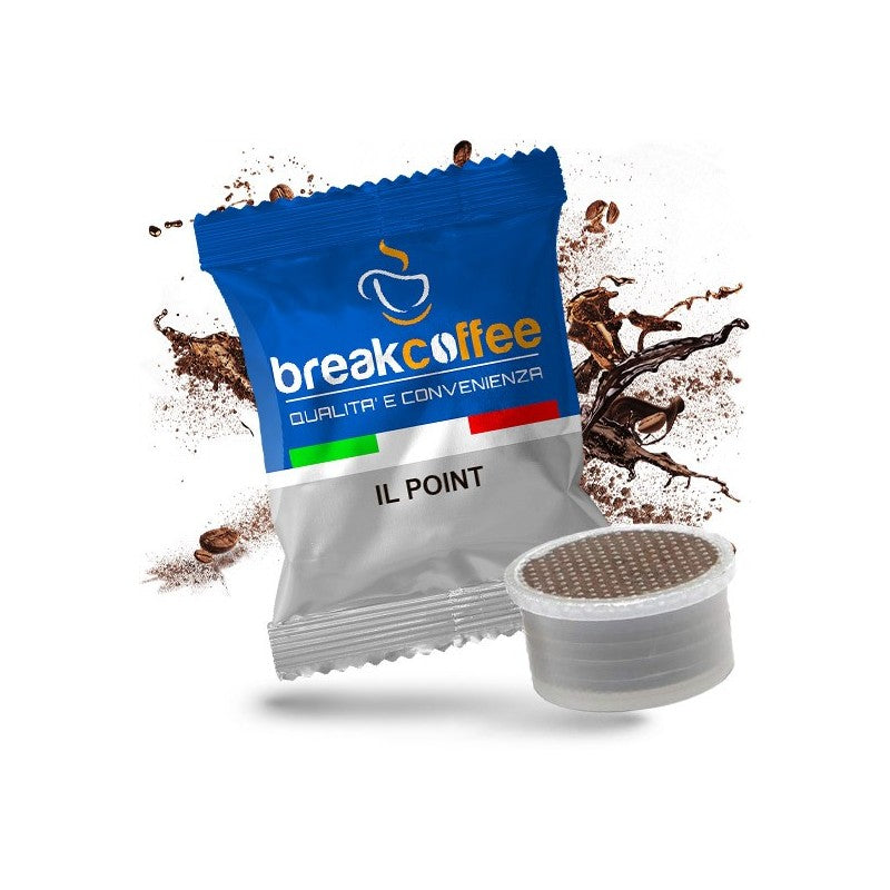 Break Coffee Espresso Point Cremoso 100 Capsule