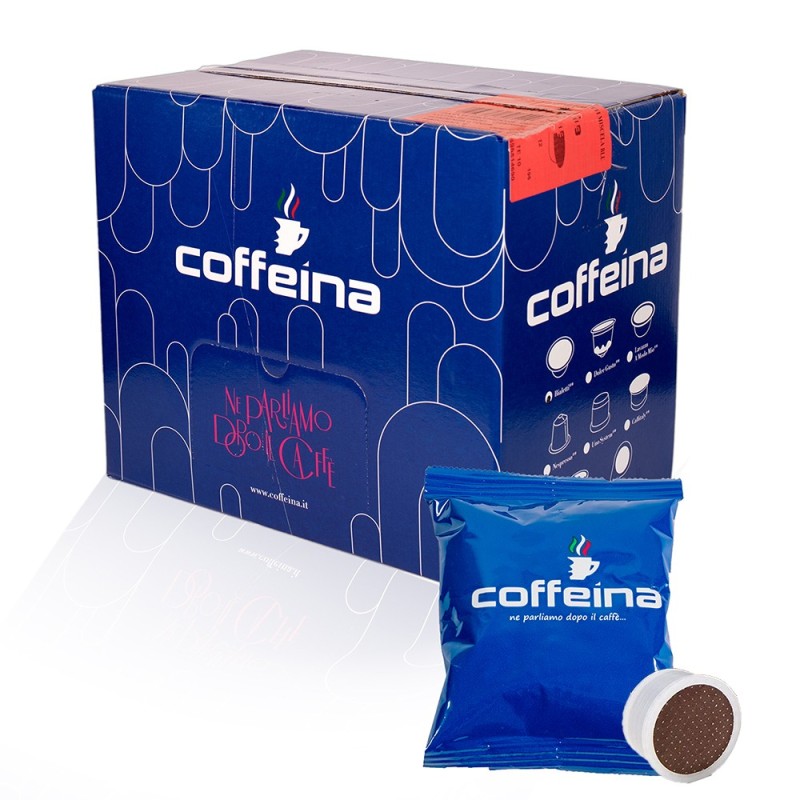 Coffeina Espresso Point Blu 100 Capsule