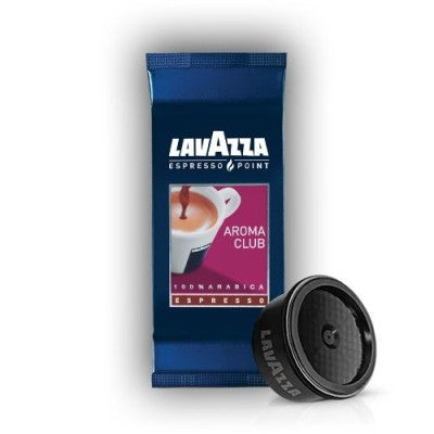 Lavazza Espresso Point Aroma Club 100 Capsule Caffè