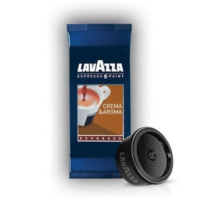 Lavazza Espresso Point Crema e Aroma 100 Capsule Caffè