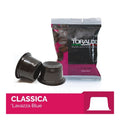 caffè Toraldo compatibile Lavazza Blue* miscela Classica 100 capsule