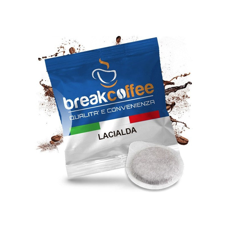 Break Coffee Cialda 44mm Ricco 100 Cialde
