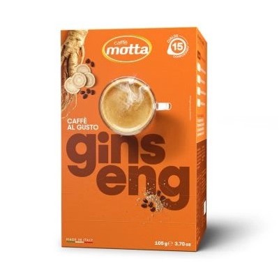 Motta Ginseng 15 Cialde