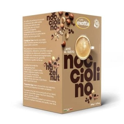 Motta Nocciola 15 Cialde