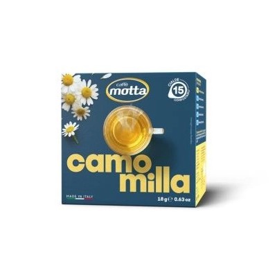 Motta Camomilla 15 Cialde