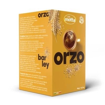 Motta Orzo 15 Cialde
