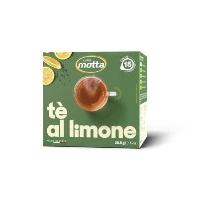 Motta Tè al Limone 15 Cialde