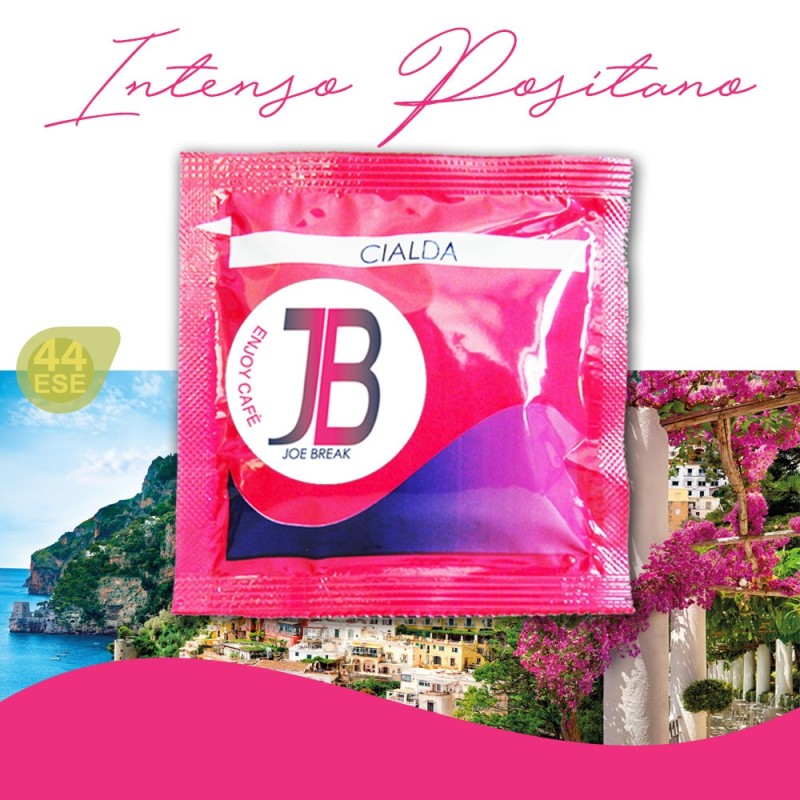 Joe Break Cialda 44mm Positano 150 Cialde