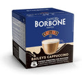 Borbone Dolce Gusto Cappuccino Irish Baileys 16 Capsule