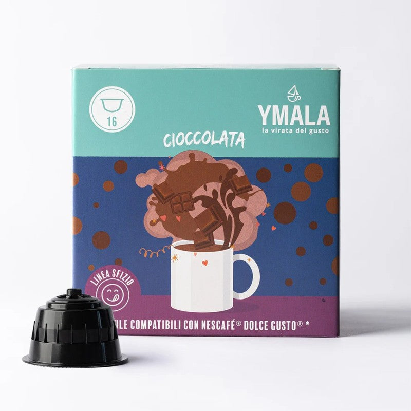 Ymala Dolce Gusto Cioccolata 16 Capsule