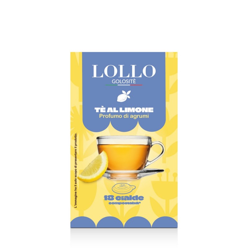 Lollo Te Limone 18 Cialde