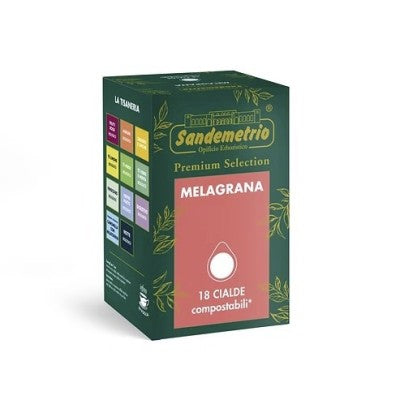 Sandemetrio Melagrana 18 Cialde