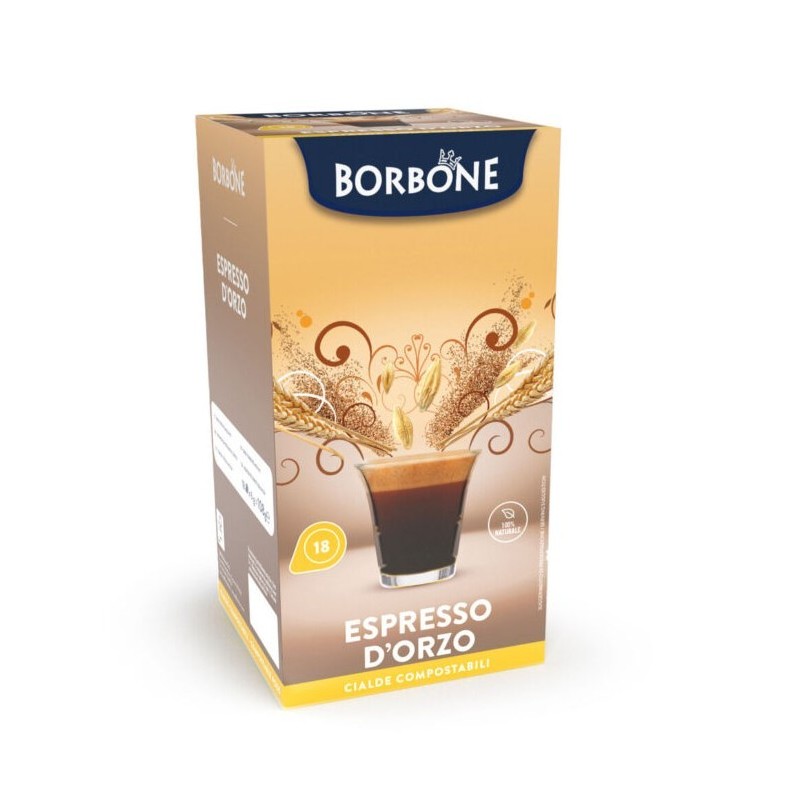 Borbone Orzo 18 Cialde