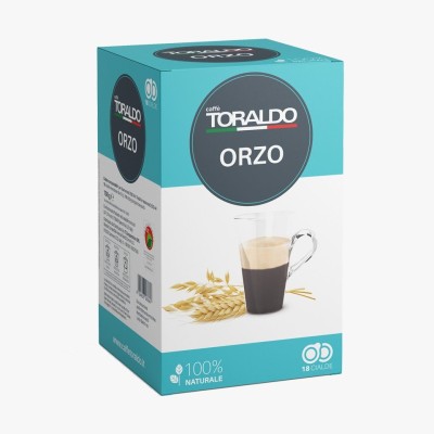Toraldo Orzo 18 Cialde