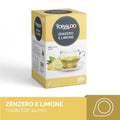 Toraldo Zenzero e Limone 18 Cialde