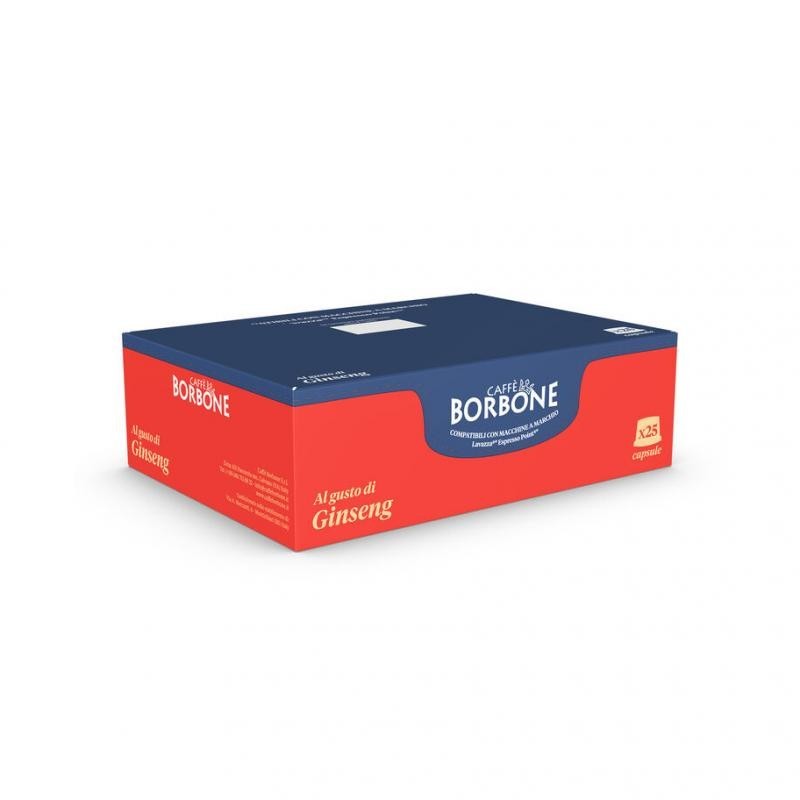 Borbone Espresso Point Ginseng 25 Capsule