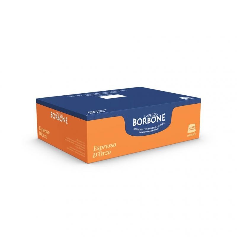 Borbone Espresso Point Orzo 25 Capsule
