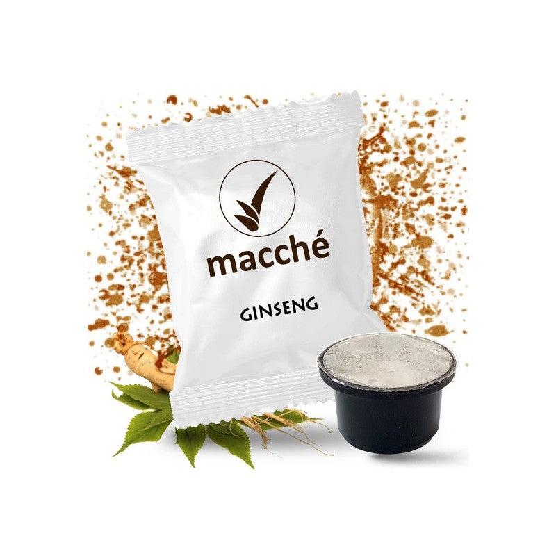 Macché Uno System Ginseng 30 Capsule