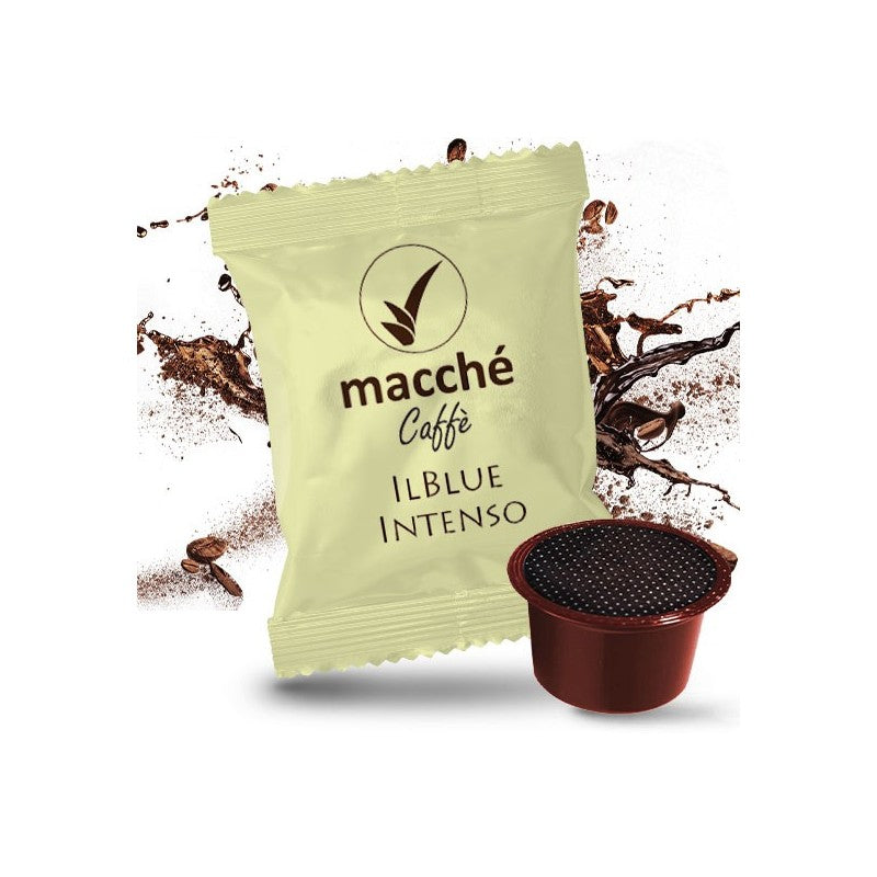 Macche per Lavazza Blue Intenso 40 capsule