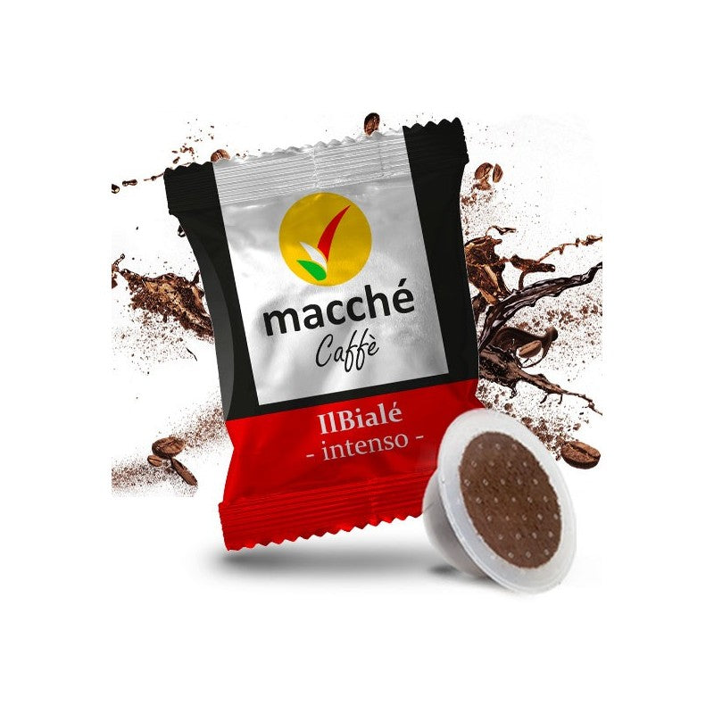 Macche Bialetti IlBiale Intenso 50 capsule