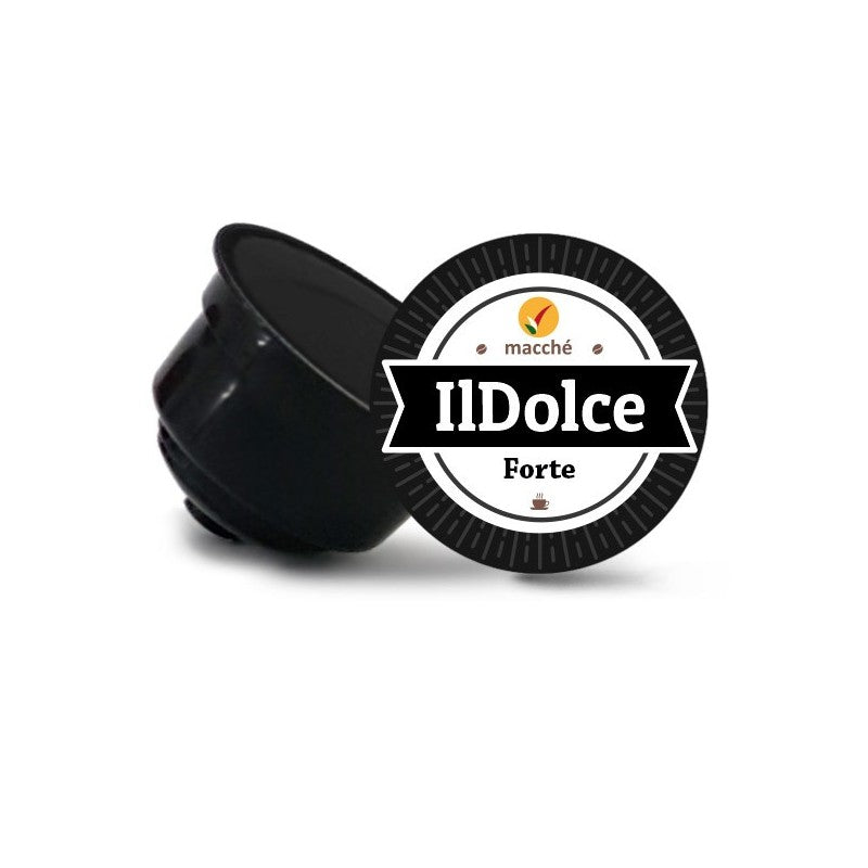 Macche Dolce Gusto Forte 50 capsule