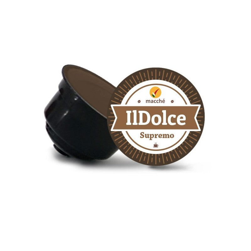 Macche Dolce Gusto Supremo 50 capsule