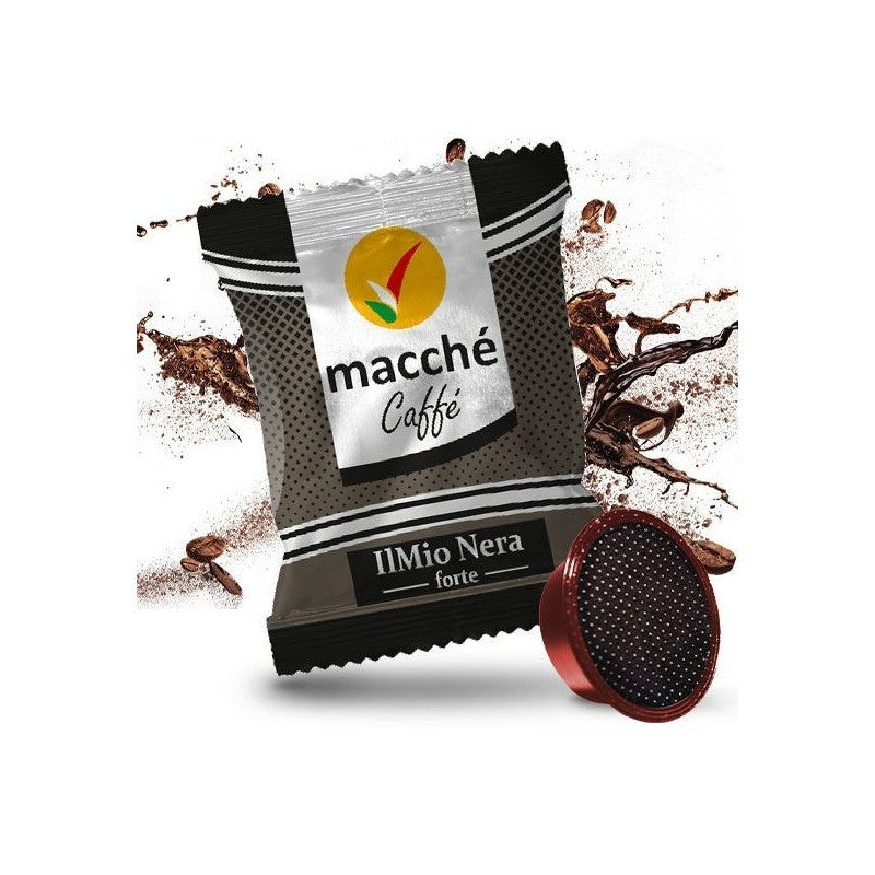 Macche A Modo Mio IlMio Nera Forte 50 capsule