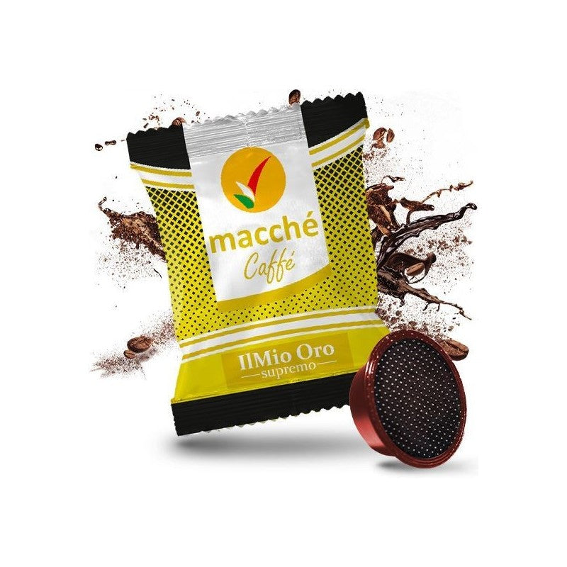 Macche A Modo Mio IlMio Oro Supremo 50 capsule