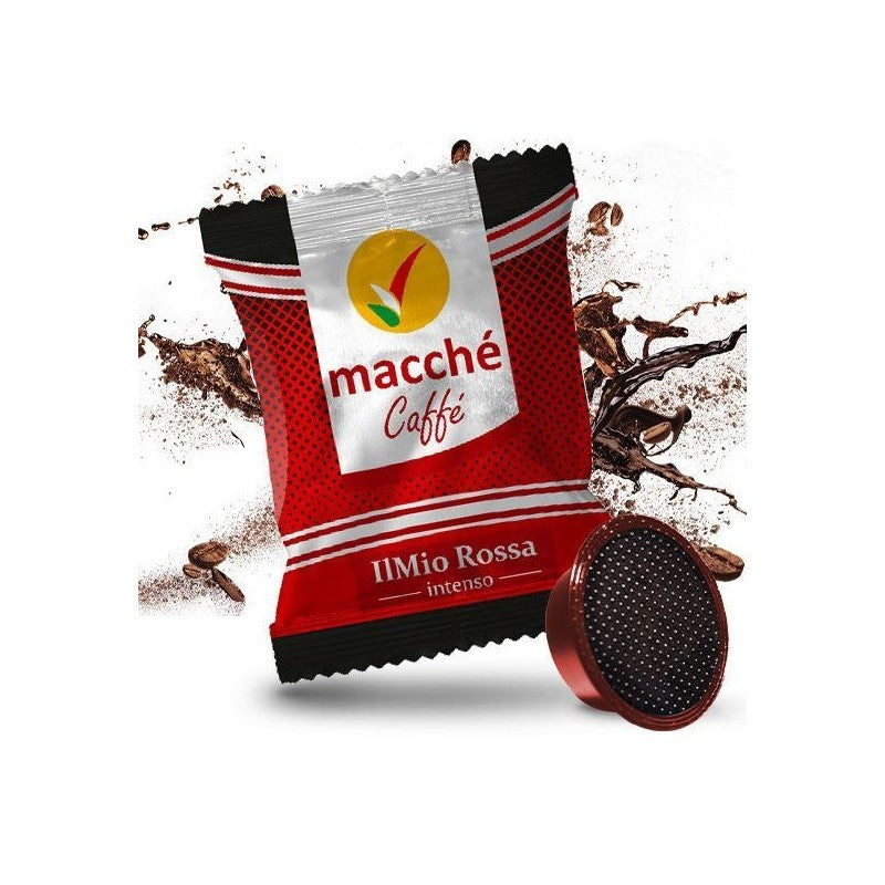 Macche A Modo Mio IlMio Rossa Intenso 50 capsule