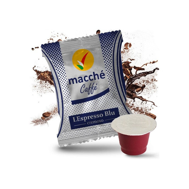 Macche Nespresso Blu Cremoso 50 capsule