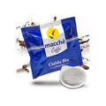 Macché Cialda 44mm Blu Cremosa 50 Cialde