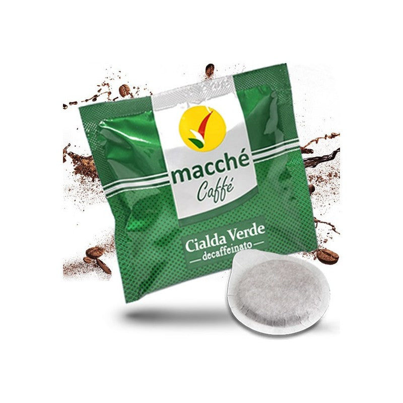 Macché Cialda 44mm Decaffeinato 50 Cialde