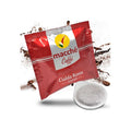 Macché Cialda 44mm Rossa Intenso 50 Cialde