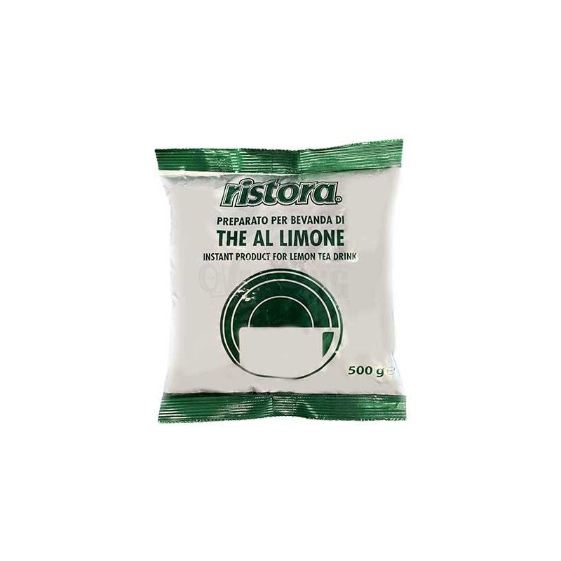 Solubile per Distributori Ristora The al Limone 500g