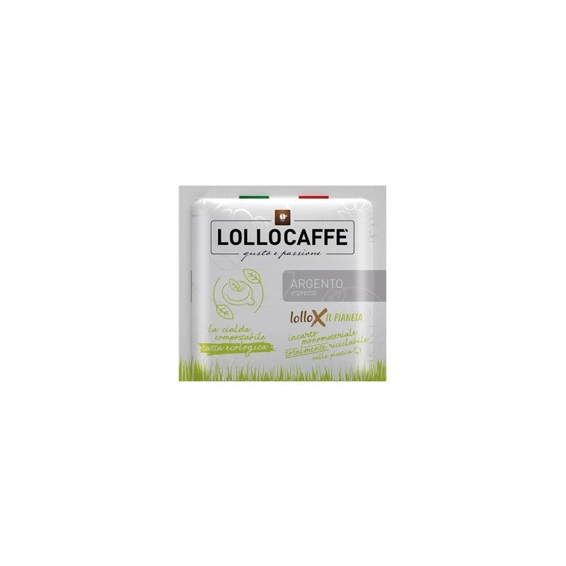 Lollo caffè 150 cialde miscela Argento