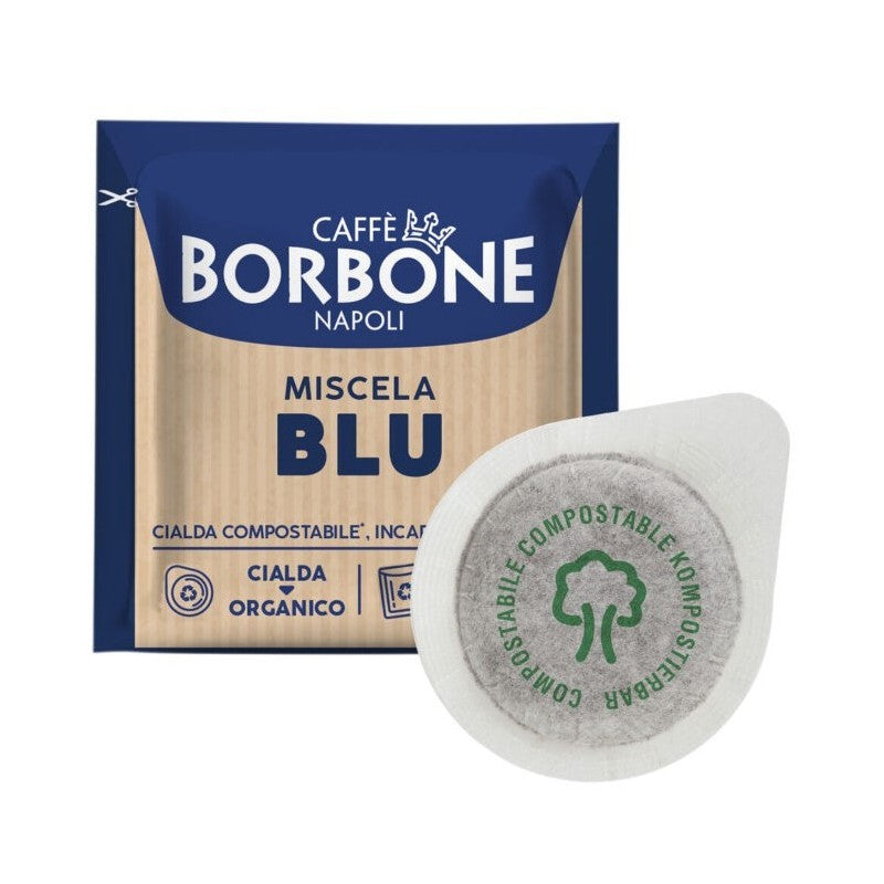 Borbone cialda Blu 150