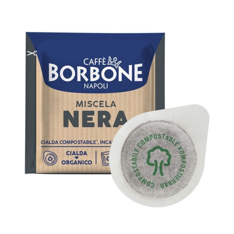 Borbone cialda Nera 150