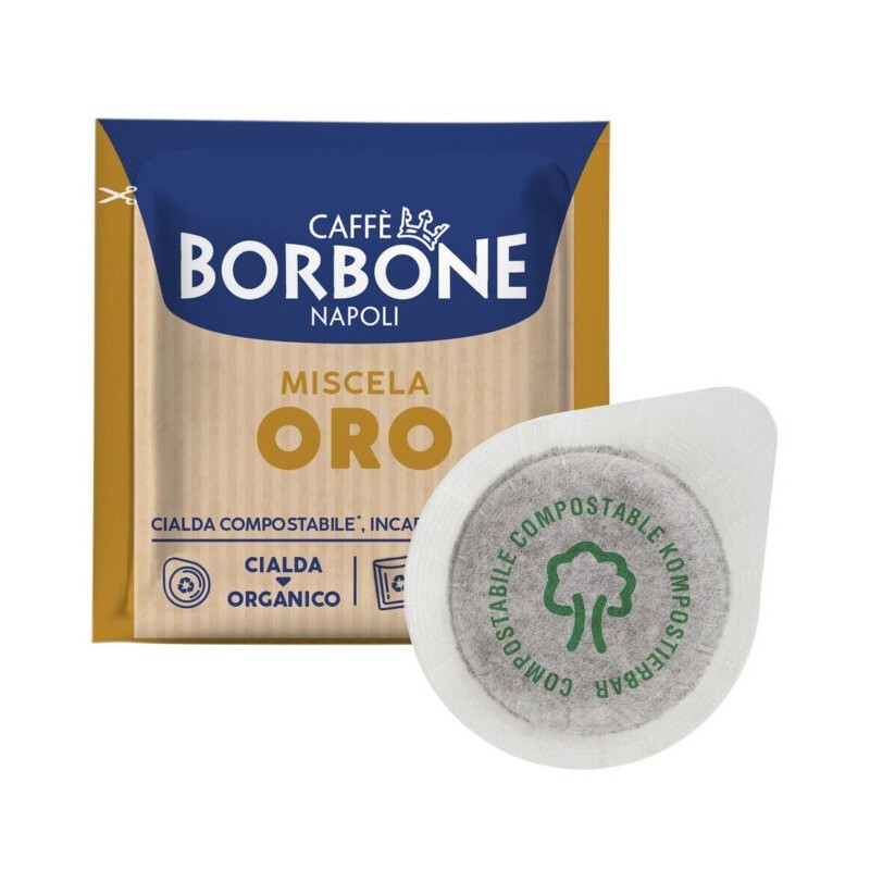 Borbone cialda Oro 150