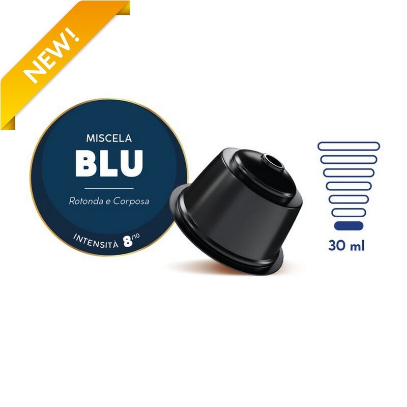 Borbone Dolce Gusto Blu 50 capsule