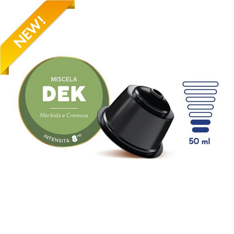 Borbone Dolce Gusto Dek decaffeinato 50 capsule