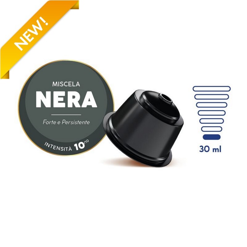 Borbone Dolce Gusto Nera 50 capsule