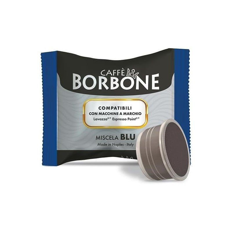 Borbone Espresso Point Blu 50 capsule