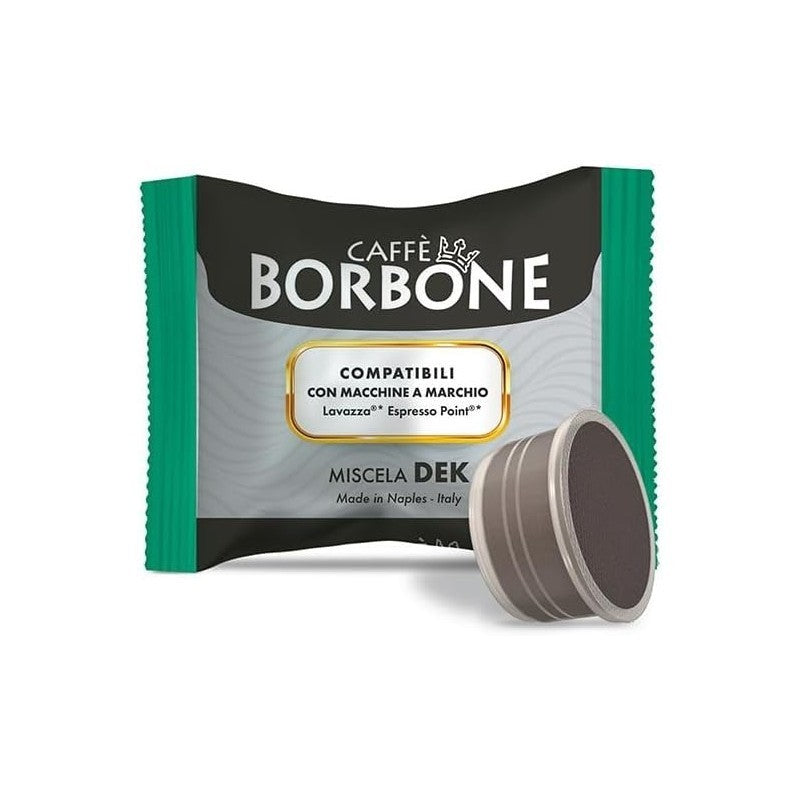 Borbone Espresso Point Dek decaffeinato 50 capsule