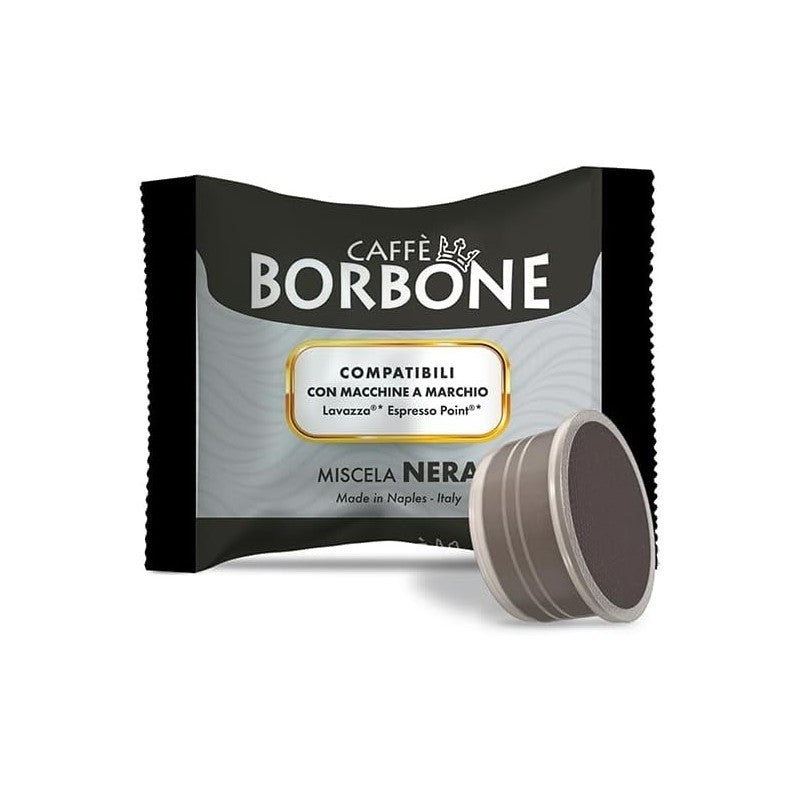 Borbone Espresso Point Nera 100 capsule