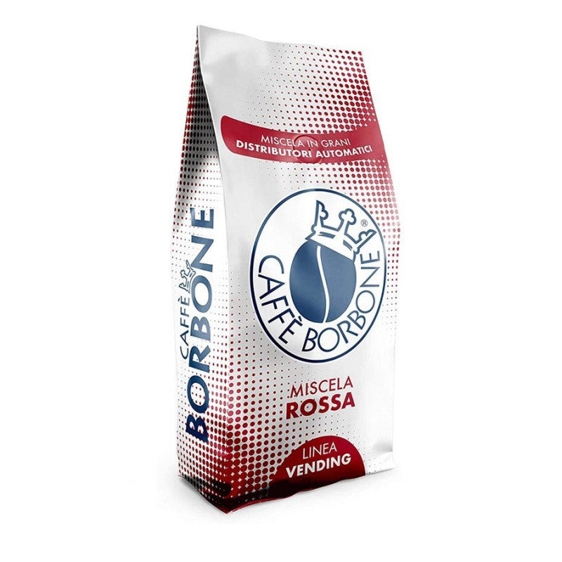 Borbone Grani Red rossi 1 kg linea Vending