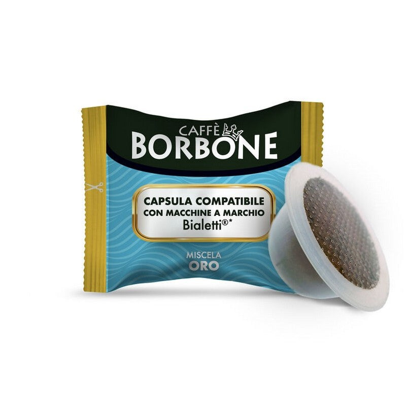 Borbone Bialetti Oro 100 capsule