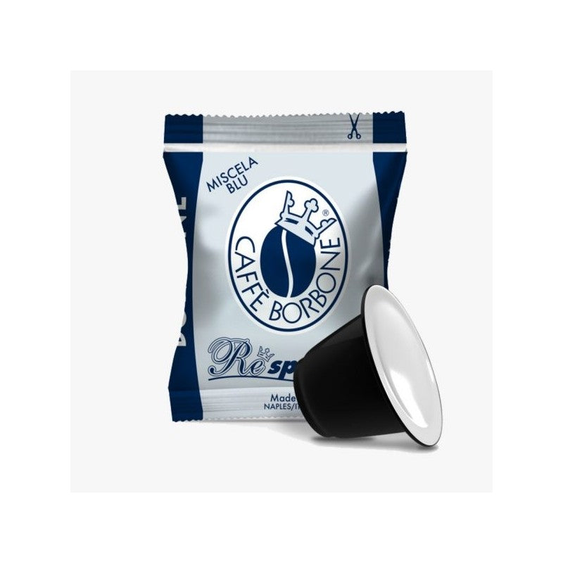 Borbone Nespresso Blu 100 capsule