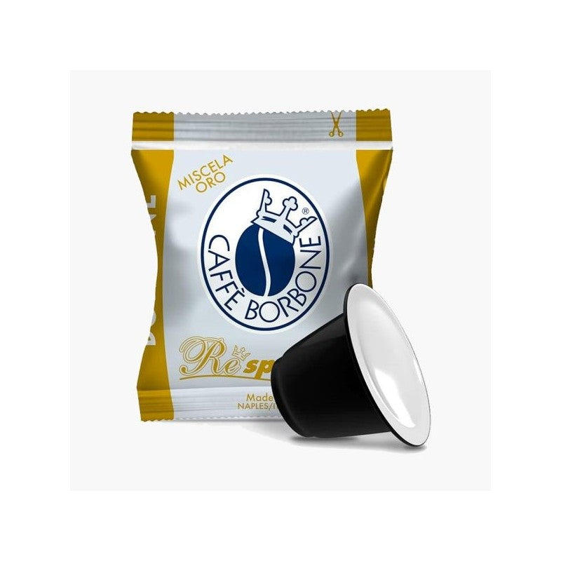 Borbone Nespresso Oro 50 capsule