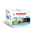 caffè Kimbo 50 cialde miscela Dek decaffeinata