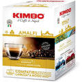 caffè Kimbo compatibile A Modo Mio* miscela Amalfi 50 capsule